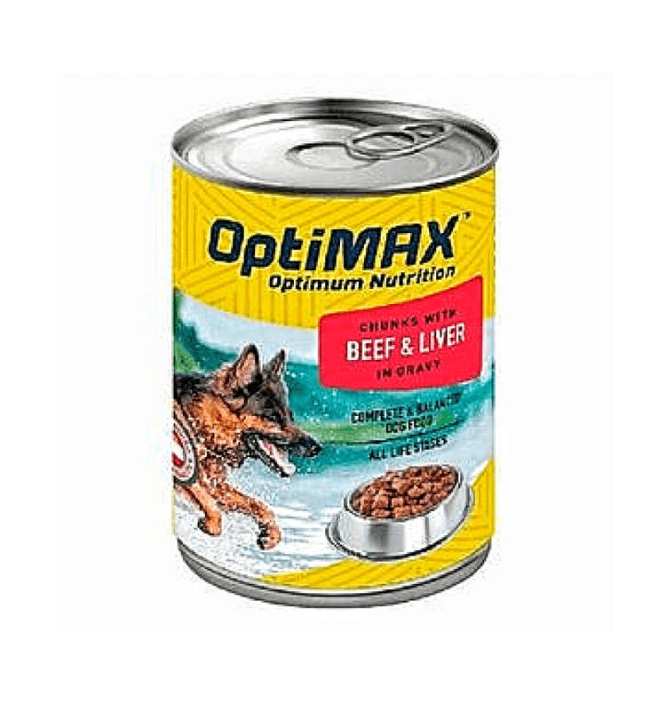 Optimax Optimum Nutrition.